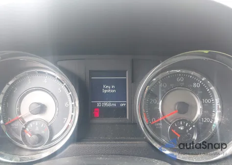 2011 Chrysler Town & Country Touring из США, поврежденный, VIN 2A4RR5DG3BR641521